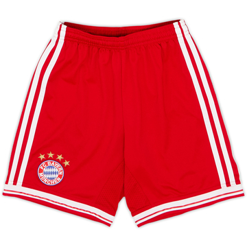 2013-14 Bayern Munich Short domicile - 9/10 - (S.Boys)