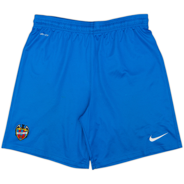 Levante Shorts Domicile 2015-16 - 8/10 - (XL)