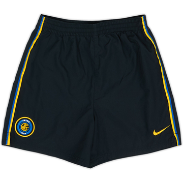 2002-03 Inter Milan Short Domicile - 9/10 - (M.Boys)