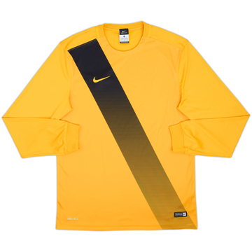 2015-16 Nike Template Maillot manches longues - 9/10 - (M)