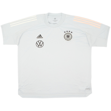 2019-20 Germany adidas Maillot d'entraînement - 6/10 - (XL)