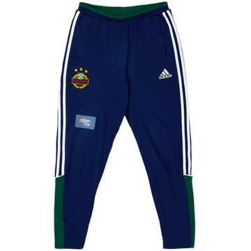 1999-00 Rapid Vienna adidas Pantalon de survêtement - 6/10 - (M)