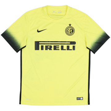 Maillot Third Inter Milan 2015-16 - 6/10 - (M)