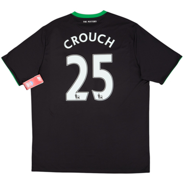 2015-16 Stoke City Maillot extérieur Crouch #25 (XL)