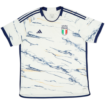 2023-24 Italy Maillot extérieur - 6/10 - (XXL)