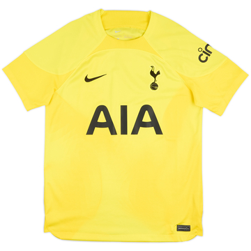 2022-23 Tottenham Maillot Gardien MC - 9/10 - (M)