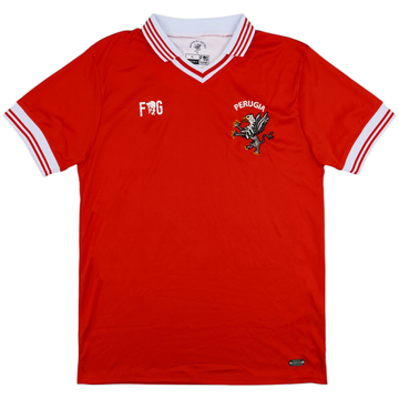 2016-17 Perugia Maillot Domicile - 9/10 - (XL)