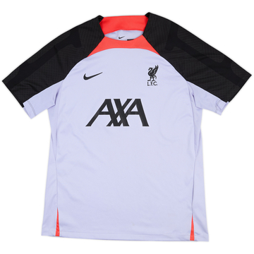 Maillot d'entraînement Nike Liverpool 2022-23 - 8/10 - (L)