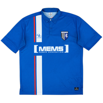 2014-15 Gillingham Maillot domicile - 10/10 - (L)