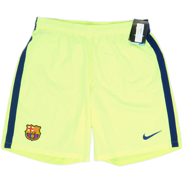2014-15 Barcelona troisième short (XL)