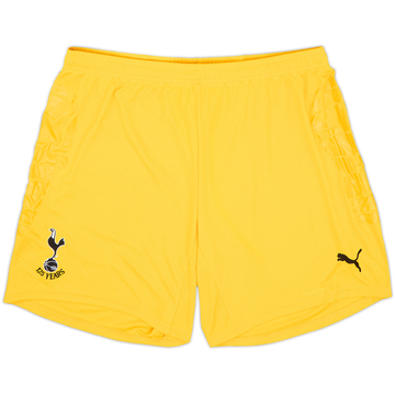 2007-08 Tottenham Puma Short Troisième - 8/10 - (XXL)