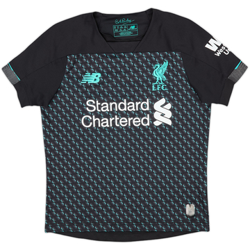 2019-20 Liverpool Maillot third - 5/10 - (M.Boys)
