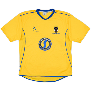2004-05 Wimbledon Maillot extérieur - 6/10 - (L)