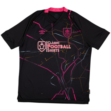 2022-23 Burnley Maillot Third - 9/10 - (XXL)