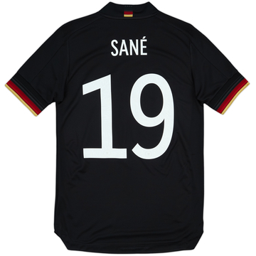 2020-21 Germany Maillot extérieur Sane #19 - 8/10 - (S)