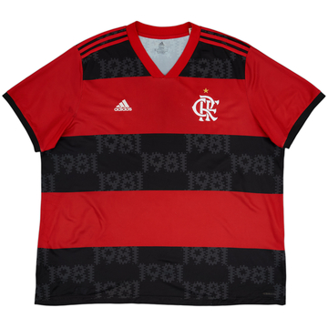 2021 Flamengo Maillot domicile - 8/10 - (3XL)