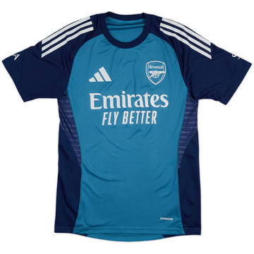 2025-26 Arsenal adidas Maillot d'entraînement - 5/10 - (XS)