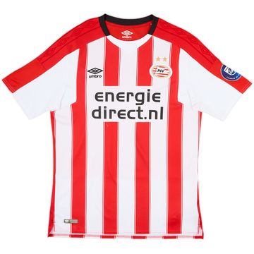 2017-18 PSV Maillot Domicile - 7/10 - (L)