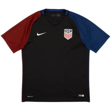 2016-17 USA Maillot extérieur - 8/10 - (M)