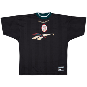 1996-97 Liverpool Reebok Maillot d'entraînement - 7/10 - (M)