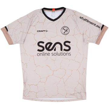 2024-25 Almere City Troisième Maillot de Coupe - 9/10 - (XL)