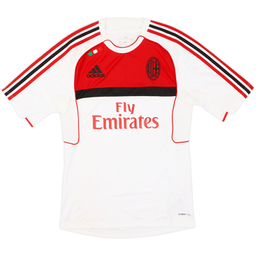 2011-12 AC Milan adidas Maillot d'entraînement - 6/10 - (S)