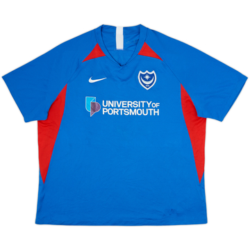 2019-20 Portsmouth Maillot domicile - 6/10 - (3XL)