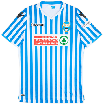 2018-19 SPAL Maillot domicile junior de match #3