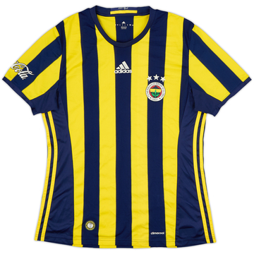 2016-17 Fenerbahce Maillot Domicile - 7/10 - (L)