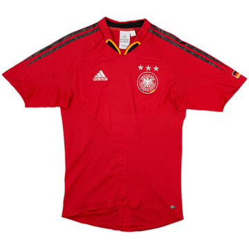 2004-06 Germany Maillot Third - 5/10 - (S)