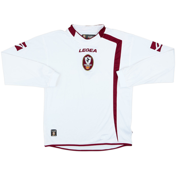 2009-10 Arezzo Maillot extérieur manches longues - 8/10 - (L)