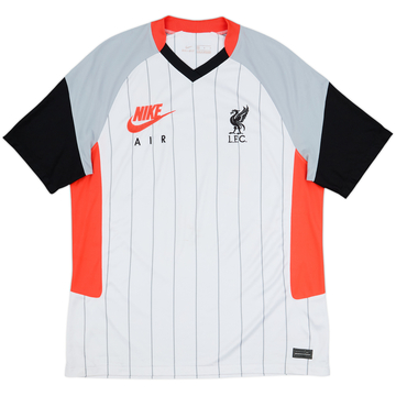 2021-22 Liverpool Nike Air Maillot d'entraînement - 6/10 - (L)
