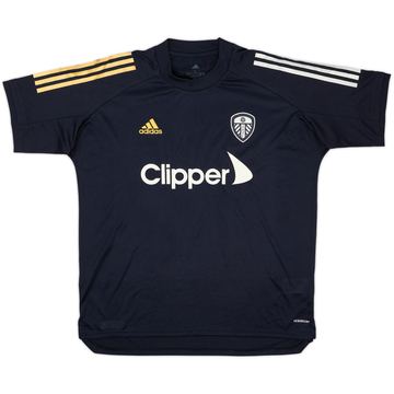 2020-21 Leeds adidas Maillot d'entraînement - 10/10 - (L)
