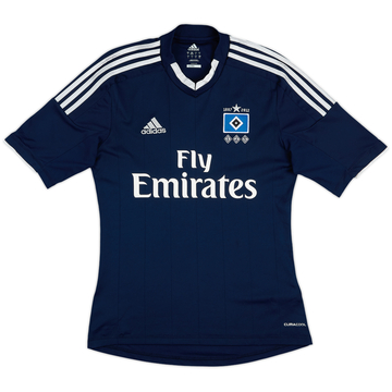 2012-13 Hamburg Maillot extérieur '125 ans' - 6/10 - (S)