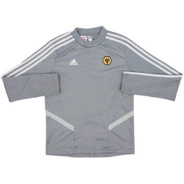 2019-20 Wolves adidas Haut d'entraînement - 6/10 - (M.Boys)