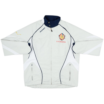 2010-12 Cremonese Acerbis Veste de survêtement - 5/10 - (L)