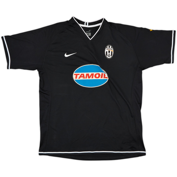 2006-07 Juventus Maillot Extérieur - 4/10 - (L)