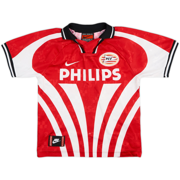 Maillot Domicile PSV 1996-97 - 6/10 - Garçons M