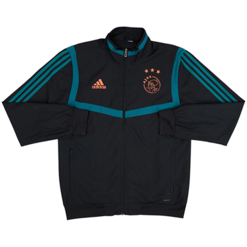 2019-20 Ajax adidas Veste de survêtement - 7/10 - (M)