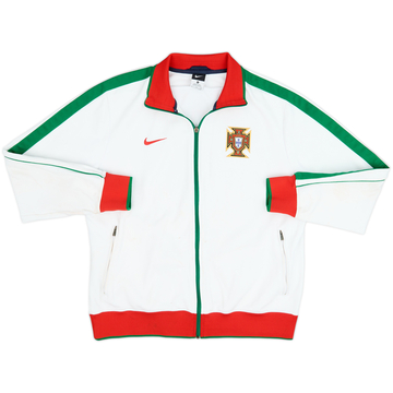 2010-12 Portugal Nike Veste de survêtement - 5/10 - (XL)