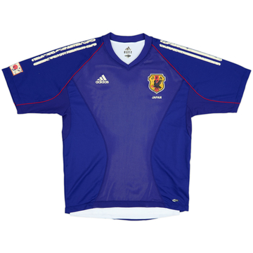 2002-04 Japan Maillot domicile version joueur - 5/10 - (L)