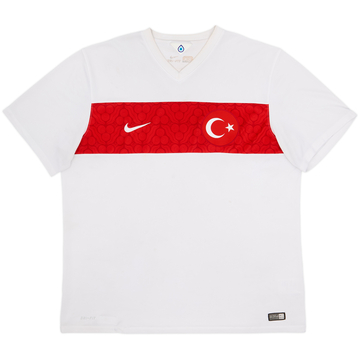 2014-15 Turkey Maillot extérieur - 5/10 - (XXL)