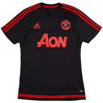 2015-16 Manchester United adidas Maillot d'entraînement - 7/10 - (M)