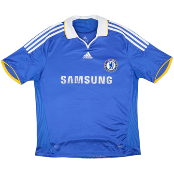 2008-09 Chelsea Maillot Domicile - 4/10 - (L)