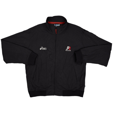 1998-99 Reggina Asics Veste de survêtement - 8/10 - (XL)