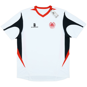 2008-09 Clyde FC Maillot domicile (XL)