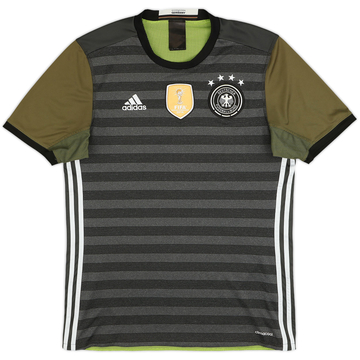 2015-17 Germany Maillot extérieur - 8/10 - (M)