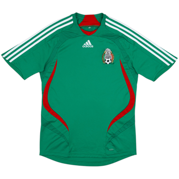 2007-08 Mexico Maillot Domicile - 4/10 - (S)