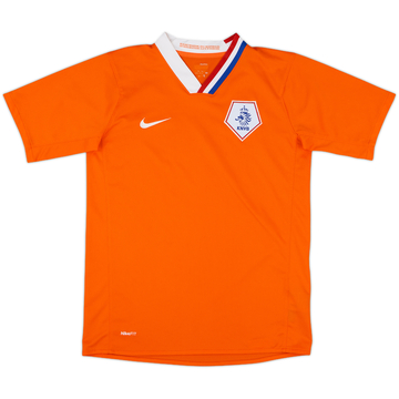 2008-10 Maillot domicile Pays-Bas - 8/10 - (XL.Boys)
