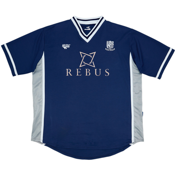 2001-02 Southend Maillot Domicile - 7/10 - (XXL)
